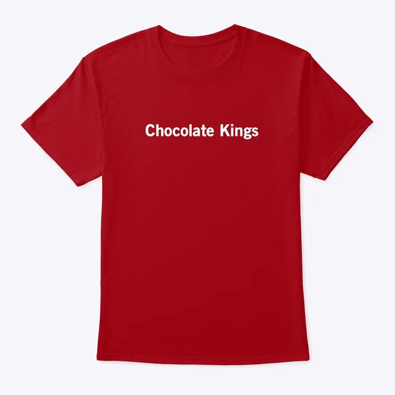 Chocolate Kings merch